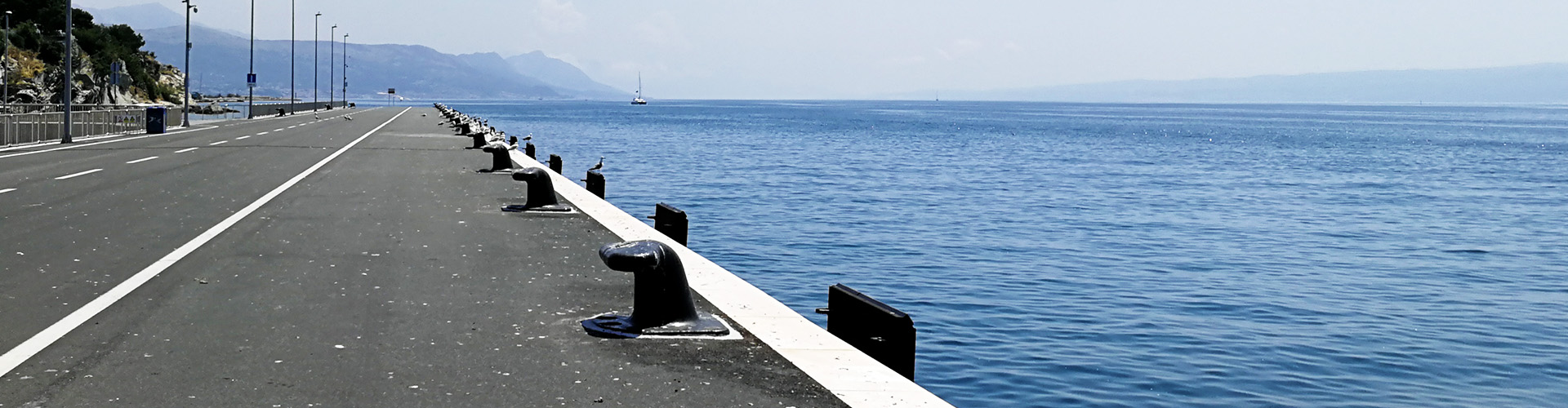 Sistema di bollard di ormeggio