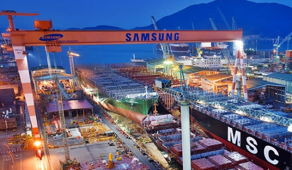 Samsung Industrie Pesanti