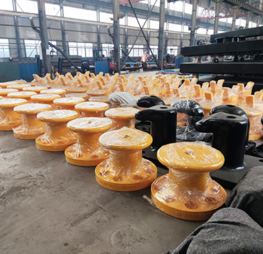 Factory di Bollo di ormeggio