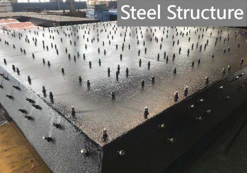 Struttura in acciaio