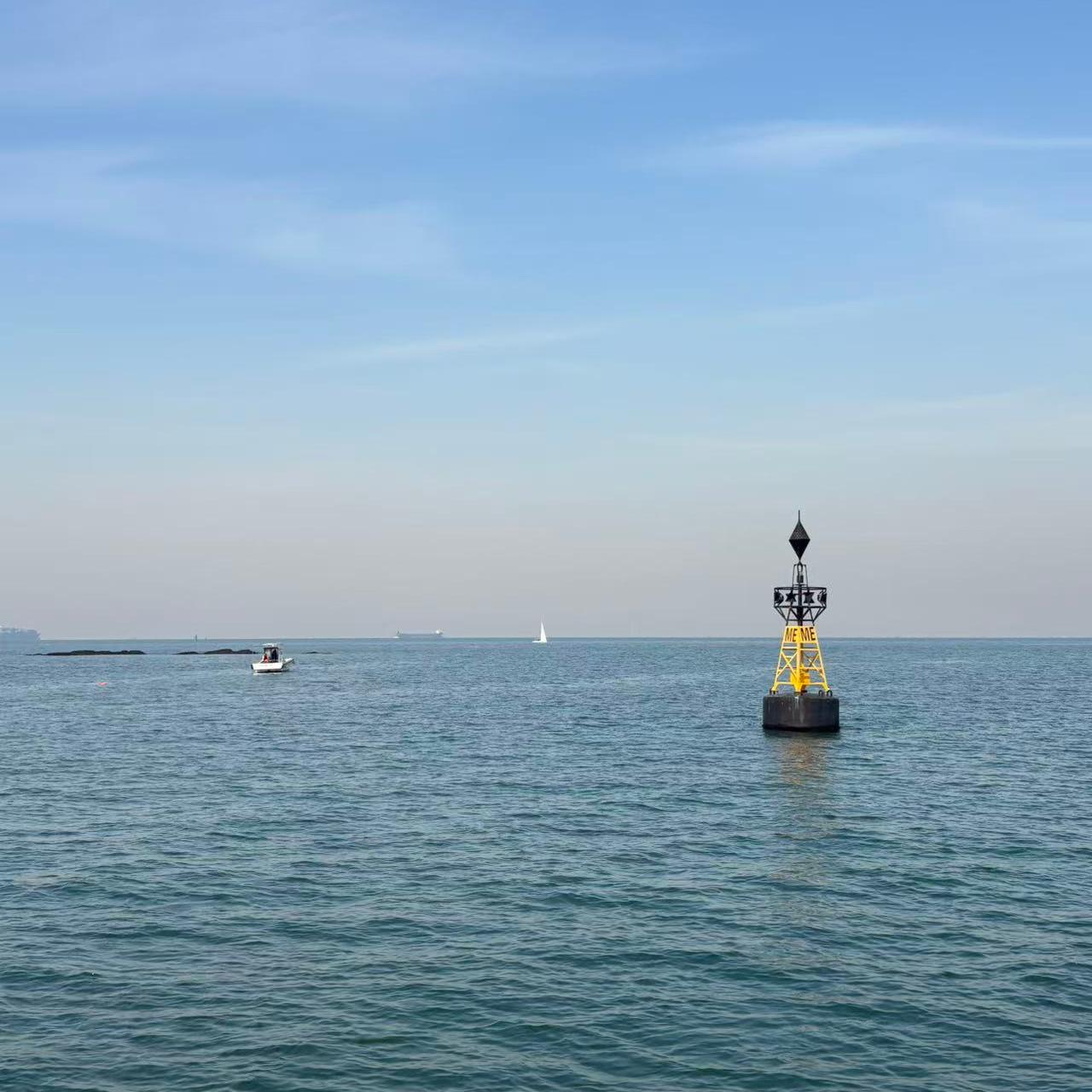 Soluzioni di ormeggio-ormeggio per il progetto ONU in Yemen