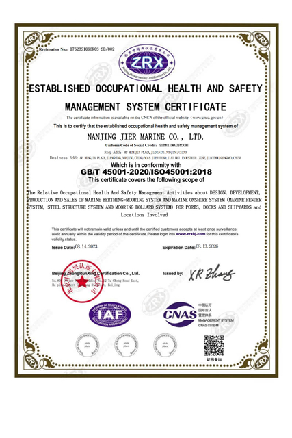 ISO 45001 Certificato di sistema di gestione della salute e sicurezza sul lavoro consolidato_01-800x1200