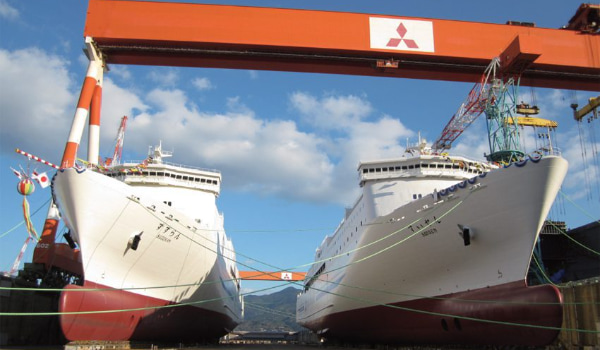 Mitsubishi Industrie Pesanti