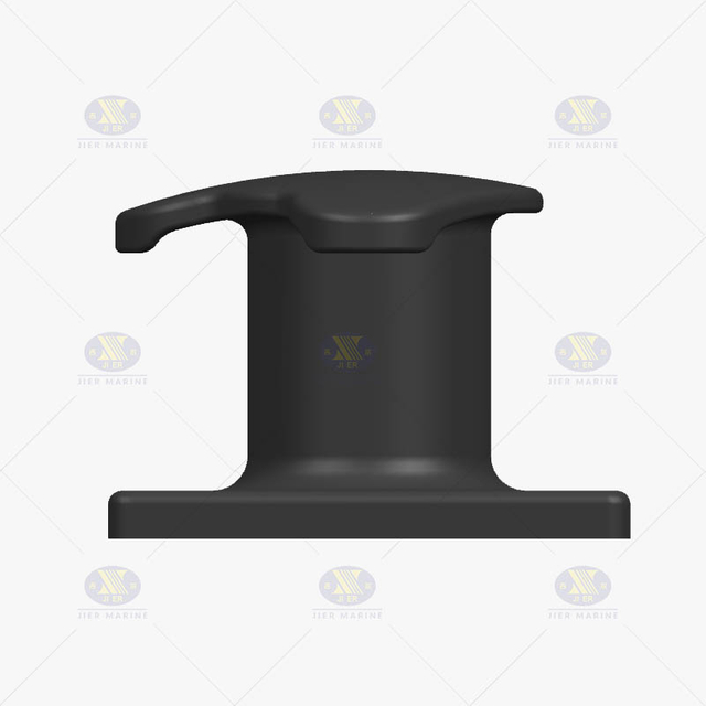 Tricorn bollard