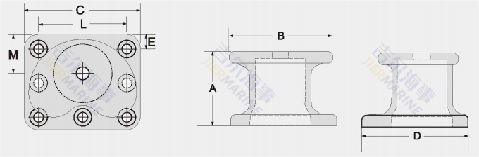 Design del modello di bollard renale