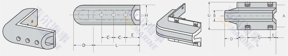 Progettazione del modello Fender dell'Arco