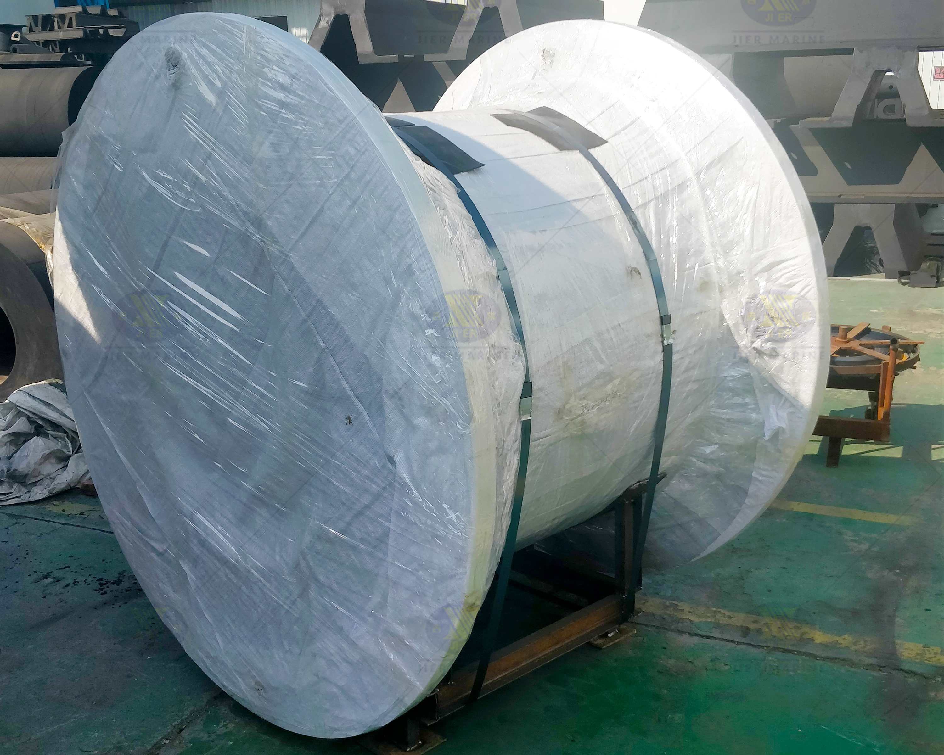 Massimizzare la capacità di accumulo: i parafanghi super cellulari in azione