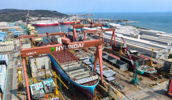 HD Hyundai Industrie Pesanti