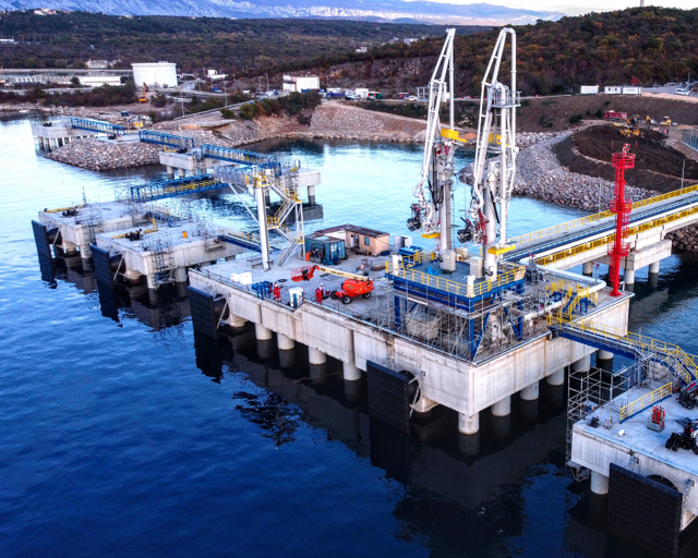 Jier Marine Super Cone Bubbe Fender per Croazia Project FP