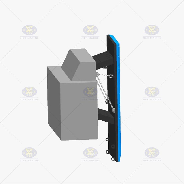 Fender dell'elemento unitario