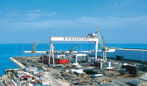Fincantieri Italia