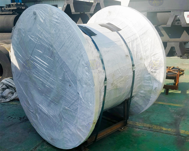 Jier Super Cell Fenders selezionati da Charleston, USA